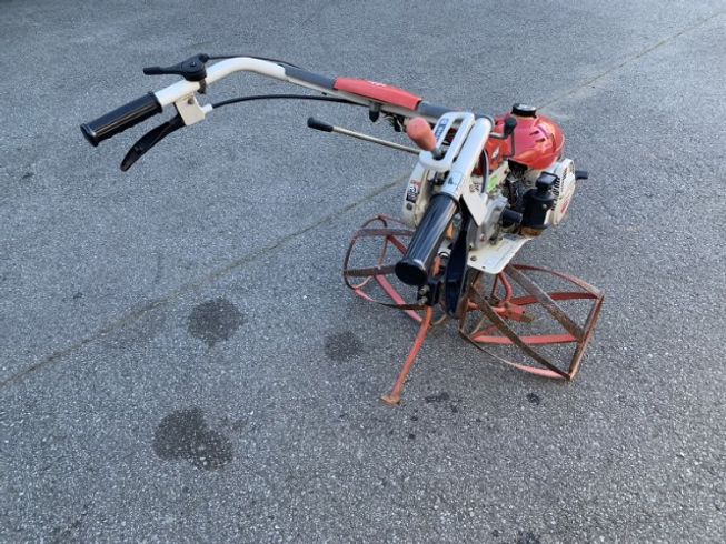 管理機 MM555S 写真７